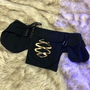 Festival Utility Belt / Flow Toy Belt